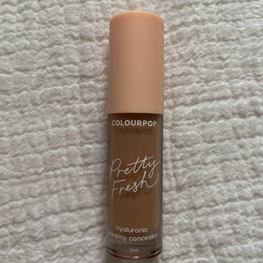 ColourPop Pretty Face concealer